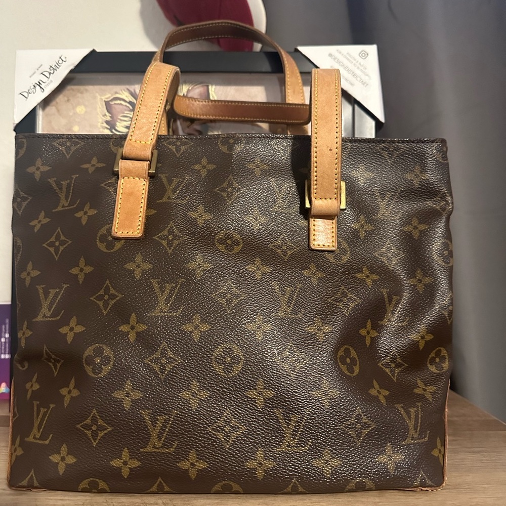 Louis Vuitton Cabas Piano bag